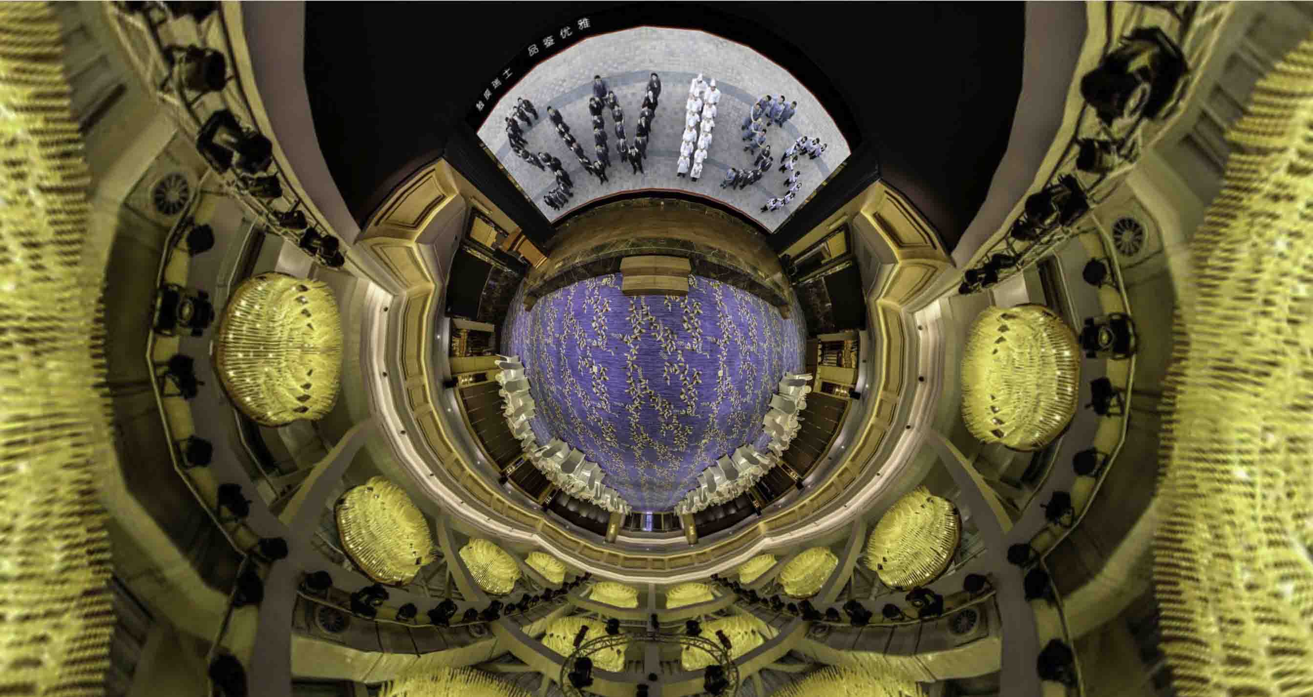 西华探索VR全景拍摄中的深度感：营造沉浸式体验的关键要素